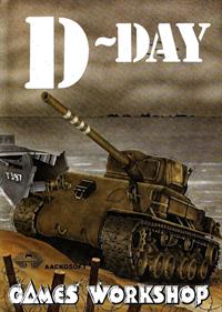 D-Day - Box - Front Image