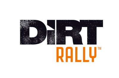DiRT Rally - Clear Logo Image