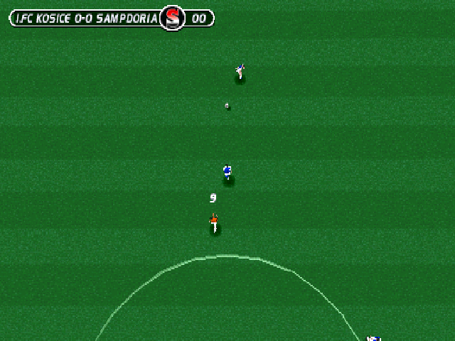 Sensible Soccer