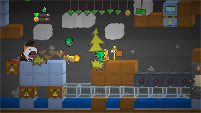 BattleBlock Theater - Screenshot - Gameplay Image