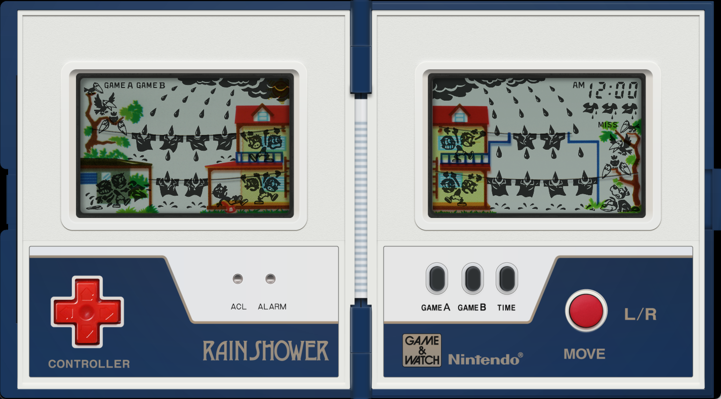 Rain Shower
