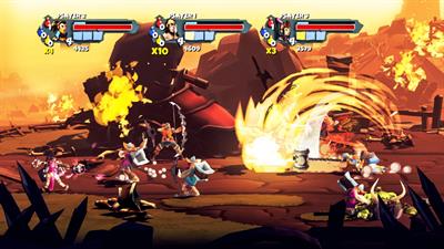 Sacred Citadel - Screenshot - Gameplay Image