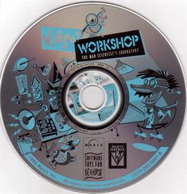 Widget Workshop: The Mad Scientist's Laboratory - Disc Image