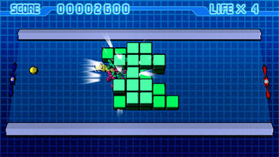 Smashbreak - Screenshot - Gameplay Image