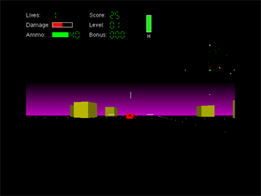 Spectre - Screenshot - Gameplay Image