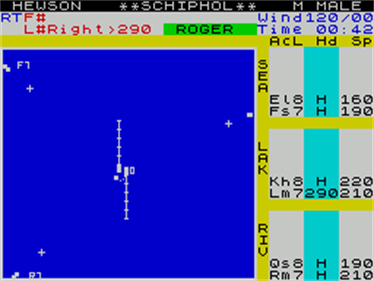 Flight Ace - Screenshot - Gameplay Image