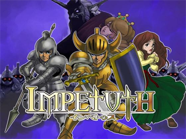 Impetuth - Fanart - Background Image