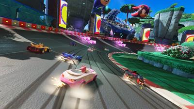 Team Sonic Racing - Screenshot - Gameplay Image