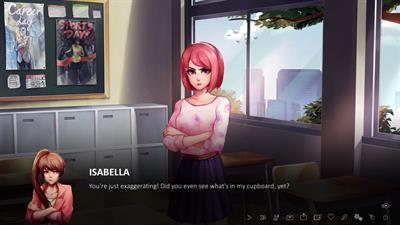 The Letter - Screenshot - Gameplay Image