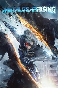 Metal Gear Rising: Revengeance - Box - Front Image