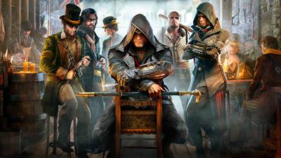 Assassin's Creed: Syndicate - Fanart - Background Image