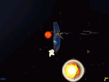 Homeworld - Screenshot - Gameplay Image