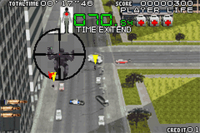 Silent Scope - Screenshot - Gameplay Image