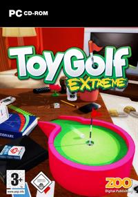 Toy Golf Extreme - Box - Front Image