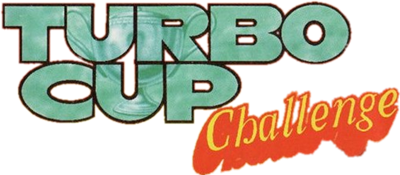 Turbo Cup - Clear Logo Image