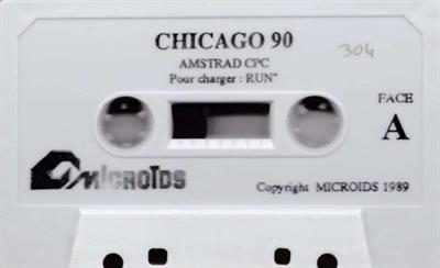 Chicago 90 - Cart - Front Image