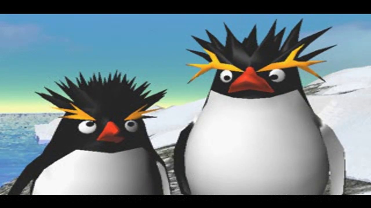 Iwatobi Penguin Rocky x Hopper