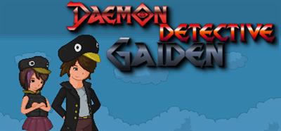 Daemon Detective Gaiden - Banner Image