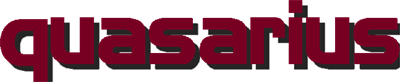 Quasarius - Clear Logo Image