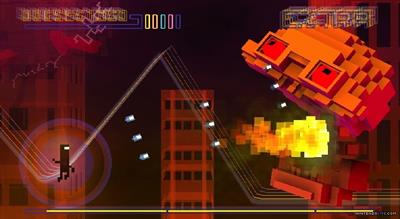 BIT.TRIP FATE - Screenshot - Gameplay Image
