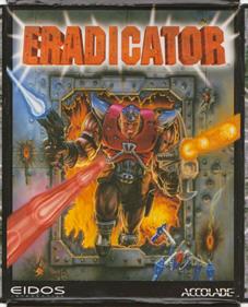 Eradicator - Box - Front Image