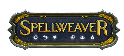 Spellweaver - Clear Logo Image