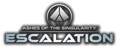 Ashes of the Singularity: Escalation - Clear Logo Image
