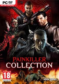 Painkiller Collection - Box - Front Image