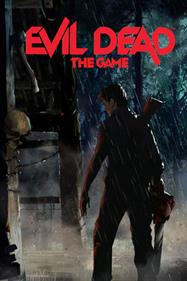Evil Dead: The Game - Fanart - Box - Front Image