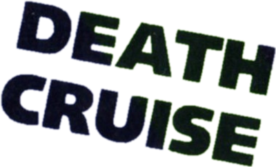 Death Cruise - Clear Logo Image