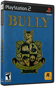 Bully - Box - 3D Image
