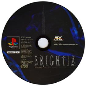 Brightis - Disc Image