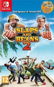 Bud Spencer & Terence Hill: Slaps and Beans 2 - Box - Front Image