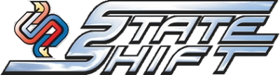 StateShift - Clear Logo Image