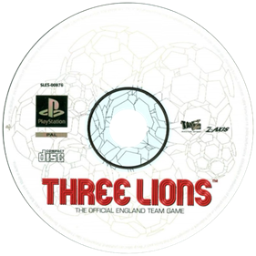 Alexi Lalas International Soccer - Disc Image