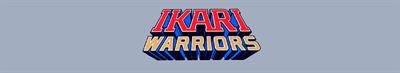Ikari Warriors - Banner Image