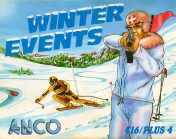 Winter Events - Box - Front Image