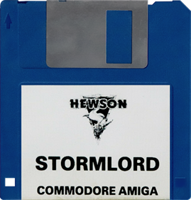 Stormlord - Disc Image