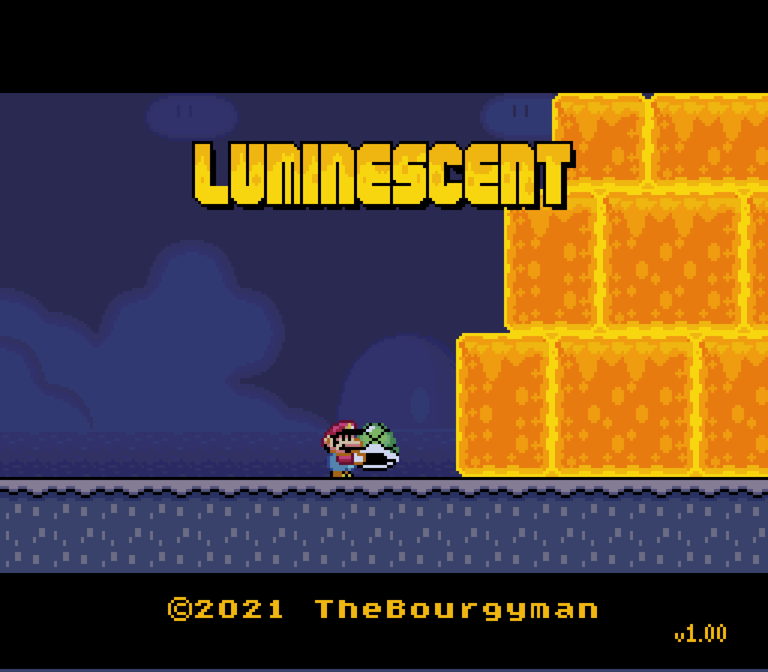 Luminescent