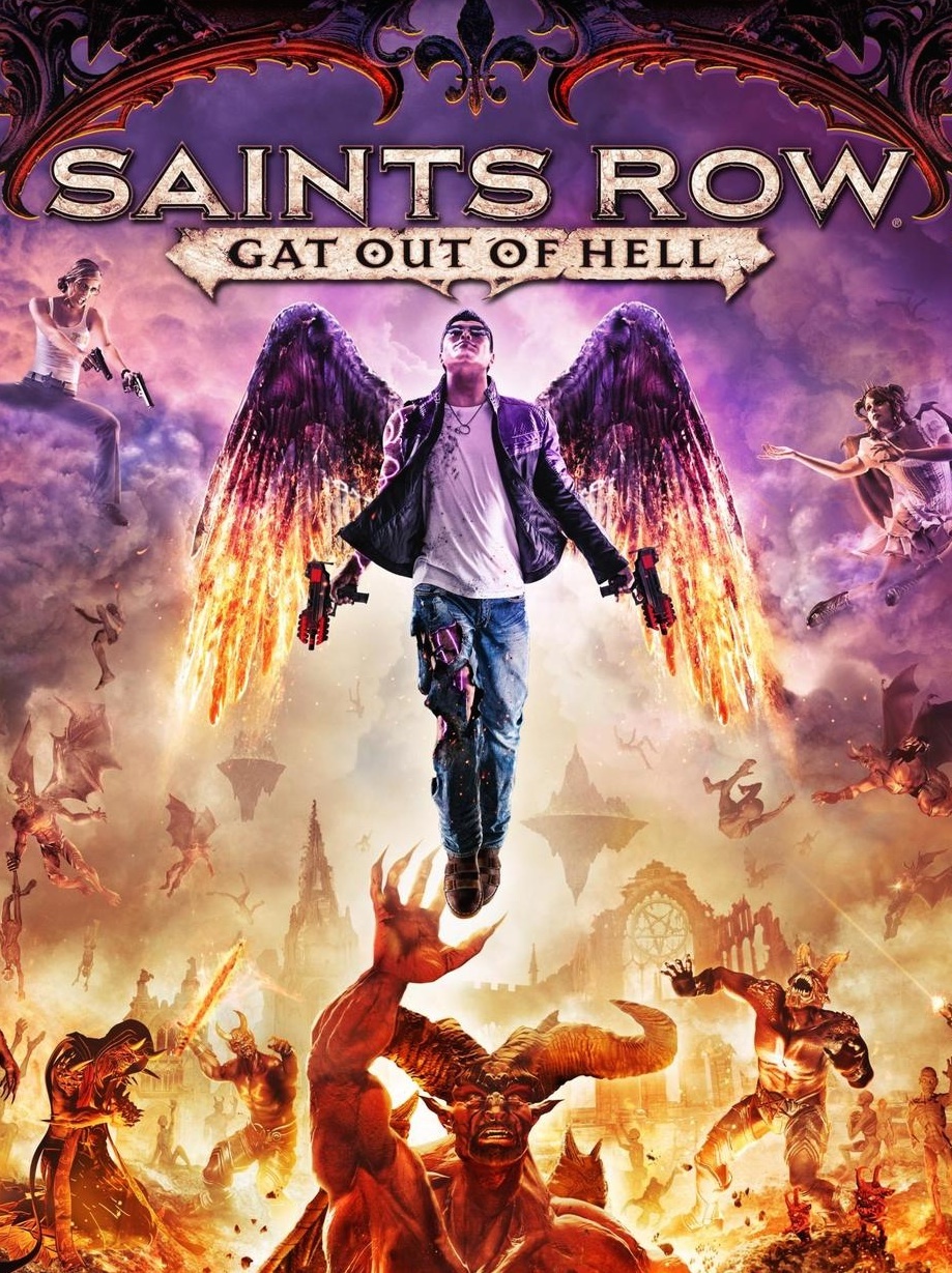 Saints Row Gat Out Of Hell Details Launchbox Games Database Saints Row Gat Out Of Hell Details Launchbox Games Database