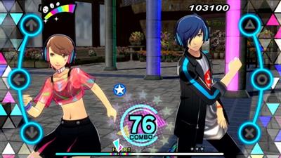 Persona 3: Dancing in Moonlight - Screenshot - Gameplay Image