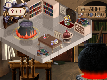 Atelier Marie + Elie: The Alchemists of Salburg 1・2 - Screenshot - Gameplay Image