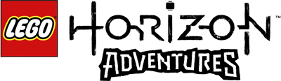 LEGO Horizon Adventures - Clear Logo Image