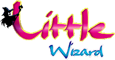 Little Wizard - Clear Logo Image