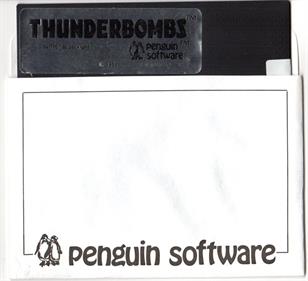 Thunderbombs - Disc Image