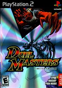 Duel Masters - Box - Front Image