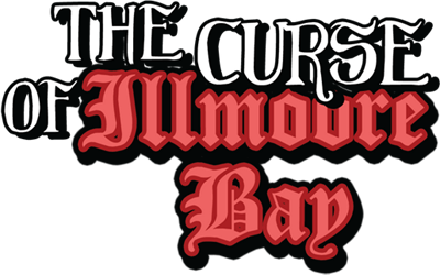 The Curse of Illmoore Bay - Clear Logo Image