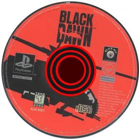 Black Dawn - Disc Image