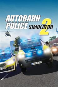 Autobahn Police Simulator 2 - Box - Front Image
