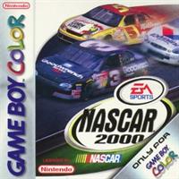 NASCAR 2000 - Box - Front Image